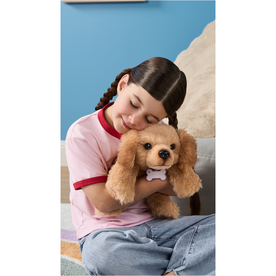 Little Live Pets - My Really Real Daxie Puppy (26805) /