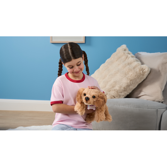 Little Live Pets - My Really Real Daxie Puppy (26805) /