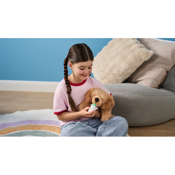 Little Live Pets - My Really Real Daxie Puppy (26805) /