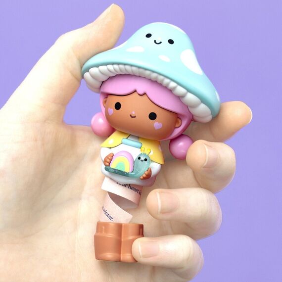 Momiji - Magical Meadow Vinyl Message Dolls 7,5cm (379-21101) /