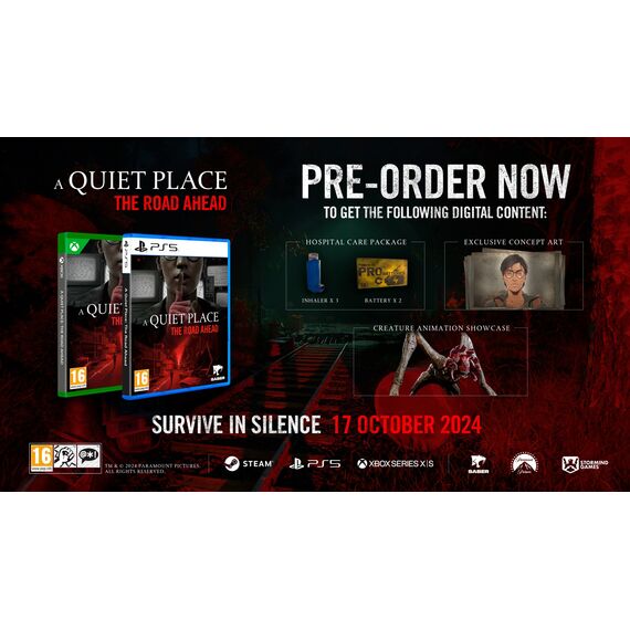 A Quiet Place / PlayStation 5