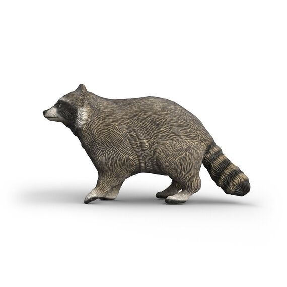 Schleich - Wild Life - Raccon (14937) /