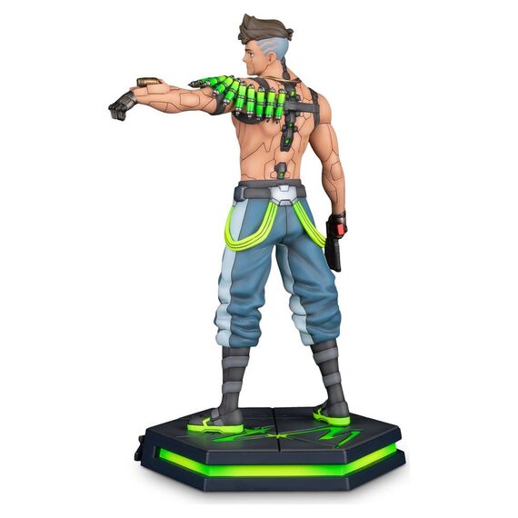 Cyberpunk Edgerunners PVC Figure David 23 cm