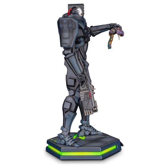 Cyberpunk Edgerunners PVC Figure Adam Smasher 25 cm