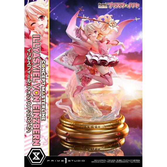 Fate/kaleid liner Prisma Illya Concept Masterline Statue 1/5 Illyasviel von Einzbern 35 cm