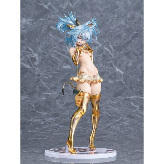 Girls' Frontline PVC Figure 1/6 PA-15 Gold Cow Bikini Ver. 28 cm