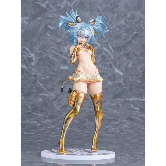 Girls' Frontline PVC Figure 1/6 PA-15 Gold Cow Bikini Ver. 28 cm