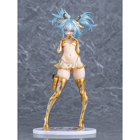 Girls' Frontline PVC Figure 1/6 PA-15 Gold Cow Bikini Ver. 28 cm