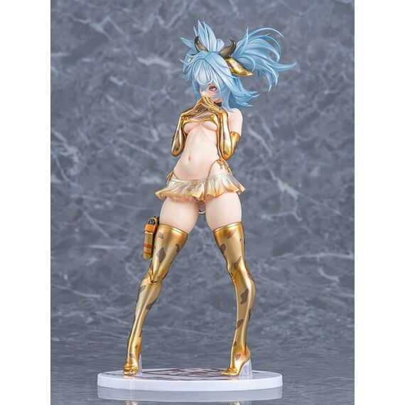 Girls' Frontline PVC Figure 1/6 PA-15 Gold Cow Bikini Ver. 28 cm