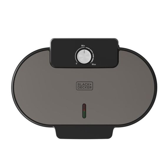 Black+Decker BXFC3200E 1400 W Waffle Maker