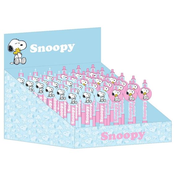 Snoopy Peanuts assorted erasable pen