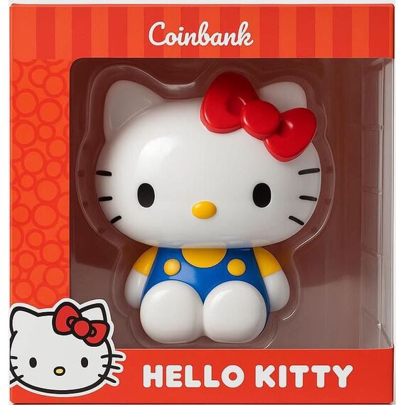 Sanrio Bank Hello Kitty