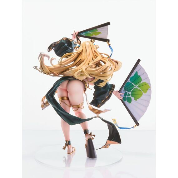 Original Character Elf Village Series PVC Figure 1/6 20th villager Baila 26 cm