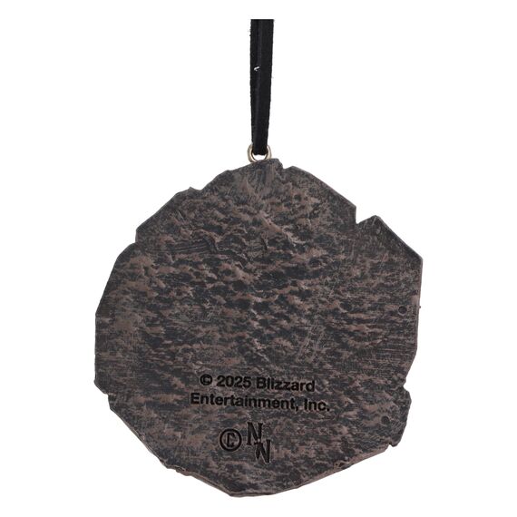 WORLD OF WARCRAFT - Homestone - Hanging Ornament 6.7cm