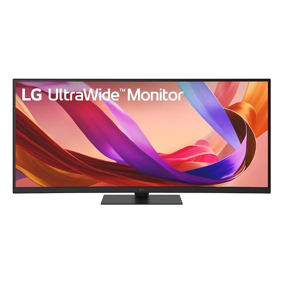 LG 34" 21:9 UltraWide WQHD (3440x1440) IPS Monitor HDR10 with sRGB 99% (Typ.), All-in-one USB-C Connectivity