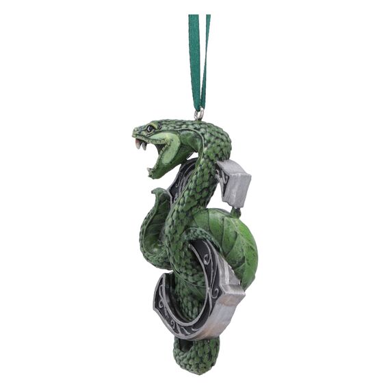 HARRY POTTER - Slytherin "Mascot" - Hanging Ornament 8.2cm