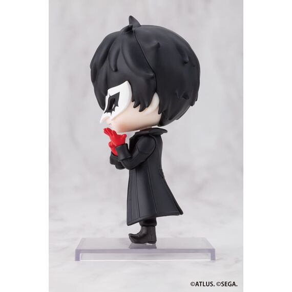 PERSONA 5 ROYAL - Joker - Statue Mini Oshi Works 10cm