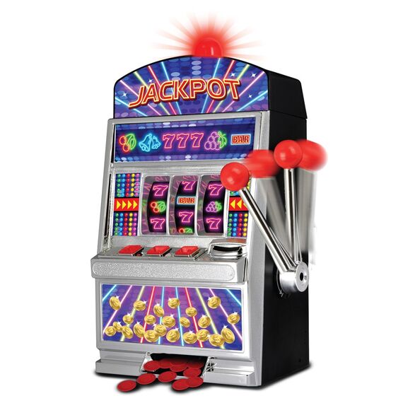 Arcade Slot Machine Neon Series (GA007) /