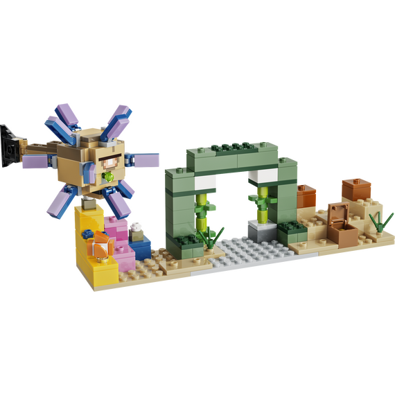 LEGO - Minecraft - Underwater Adventure (21598) /