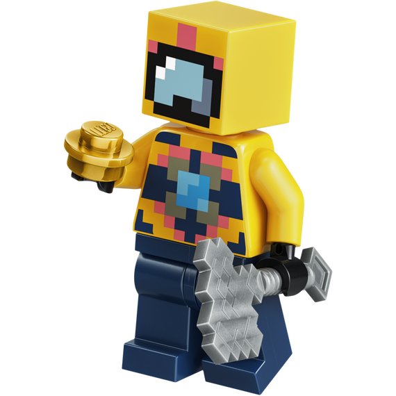 LEGO - Minecraft - Underwater Adventure (21598) /