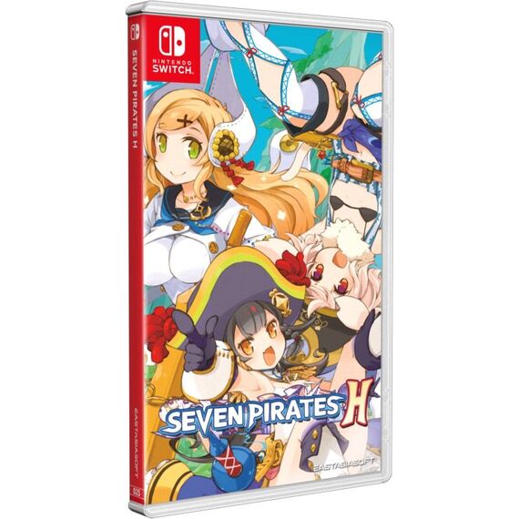 Seven Pirates H (import) / Nintendo Switch