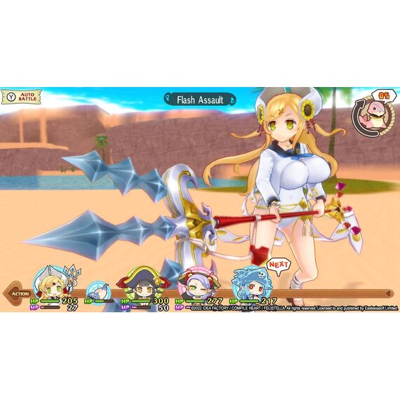 Seven Pirates H (import) / Nintendo Switch