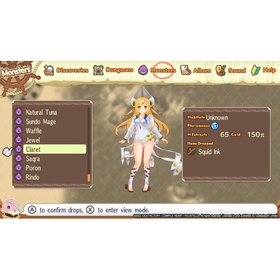 Seven Pirates H (import) / Nintendo Switch