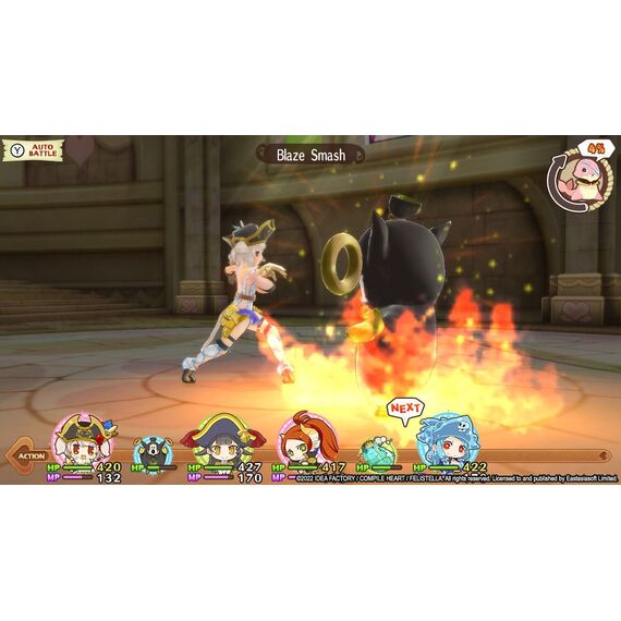 Seven Pirates H (import) / Nintendo Switch