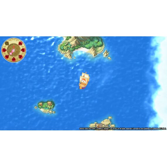 Seven Pirates H (import) / Nintendo Switch