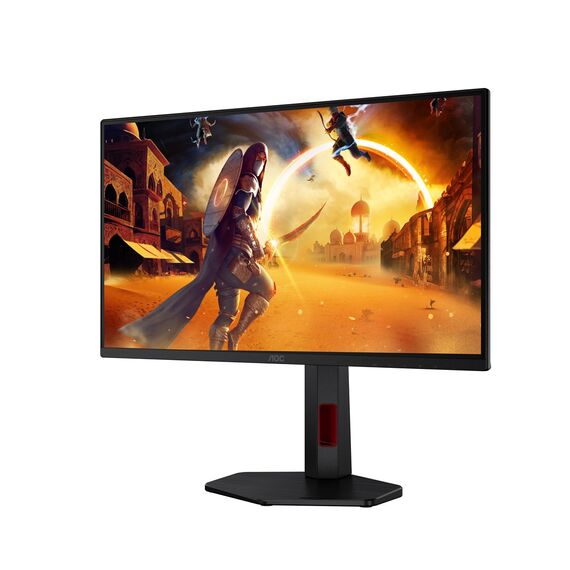 AOC G4 25G4ZR computer monitor 62.2 cm (24.5") 1920 x 1080 pixels LCD Black, Red