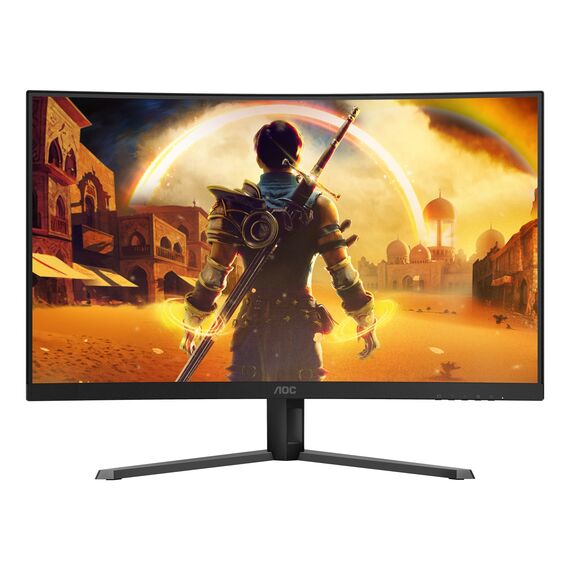AOC G4 C32G42ZE computer monitor 80 cm (31.5") 1920 x 1080 pixels Full HD LED Black, Red