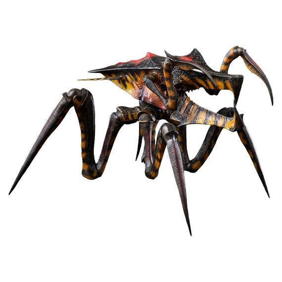Starship Troopers Exquisite Basic Action Figure Warrior Bug 14 cm