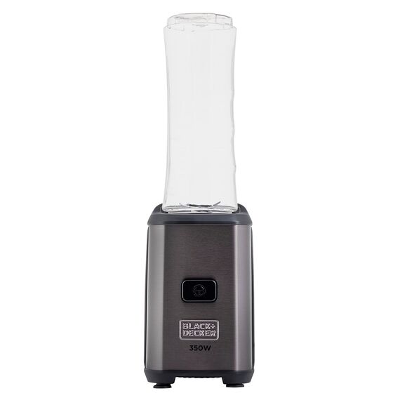Sports blender Black+Decker BXJBA350E (350W; grey)