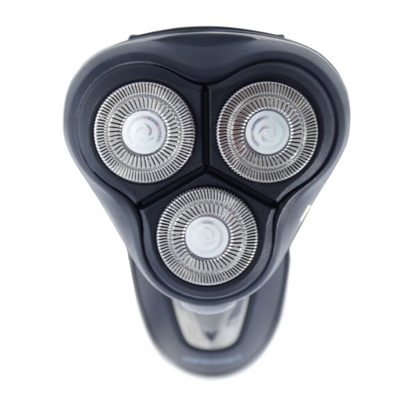 PRIME3 SRS11 men's shaver Rotation shaver Trimmer Black, Silver