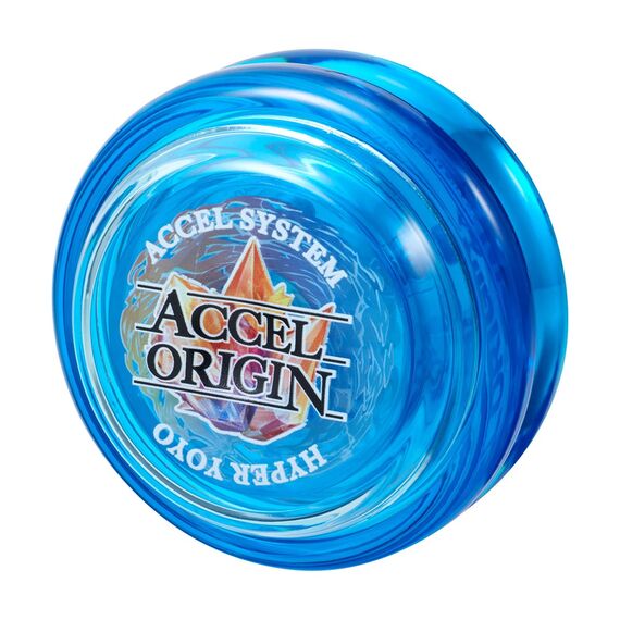 HYPER YOYO ACCEL - HEROIC BLUE