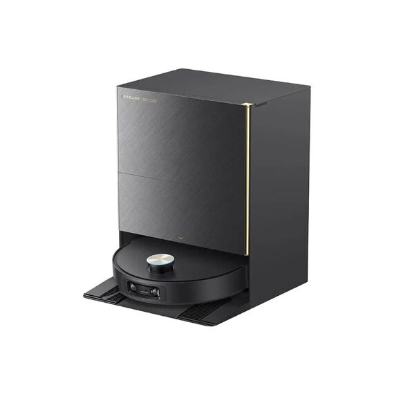 DREAME X60 Ultra Complete robot vacuum cleaner (black)