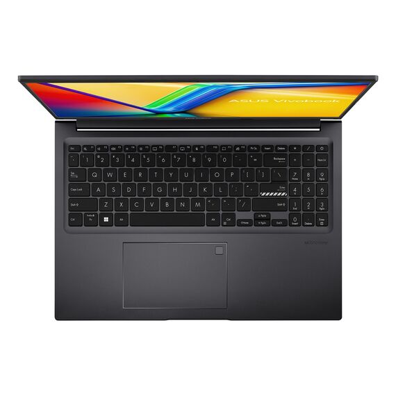 ASUS Vivobook 16 F1605VA-WS74 Intel® Core™ i7 i7-1355U Laptop 40.6 cm (16") WUXGA 16 GB DDR4-SDRAM 512 GB SSD Wi-Fi 6E (802.11ax) Windows 11 Home Black New Repack/Repacked