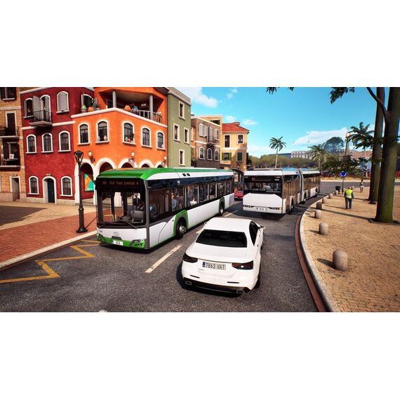 Bus Simulator 27 / PlayStation 5