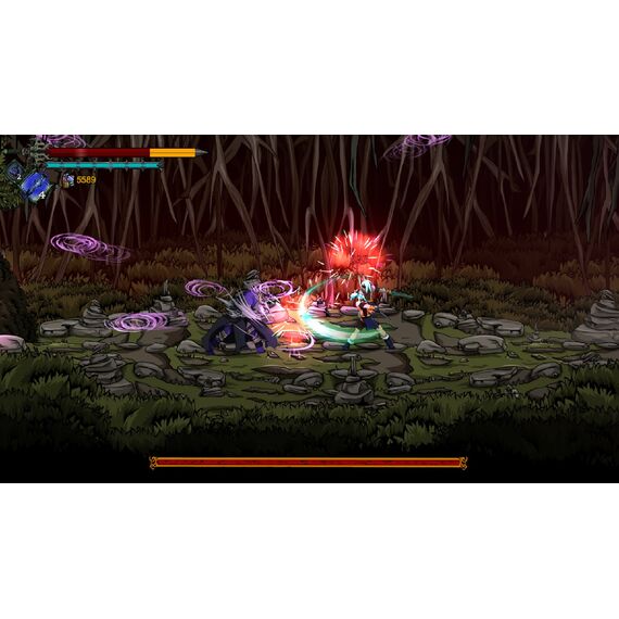 Barbarian Saga: The Beastmaster / PlayStation 5
