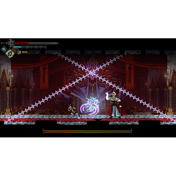 Barbarian Saga: The Beastmaster / PlayStation 5