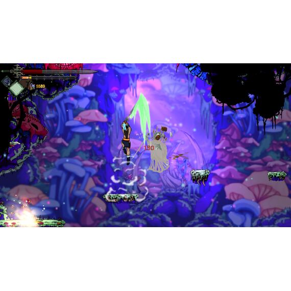 Barbarian Saga: The Beastmaster / Nintendo Switch