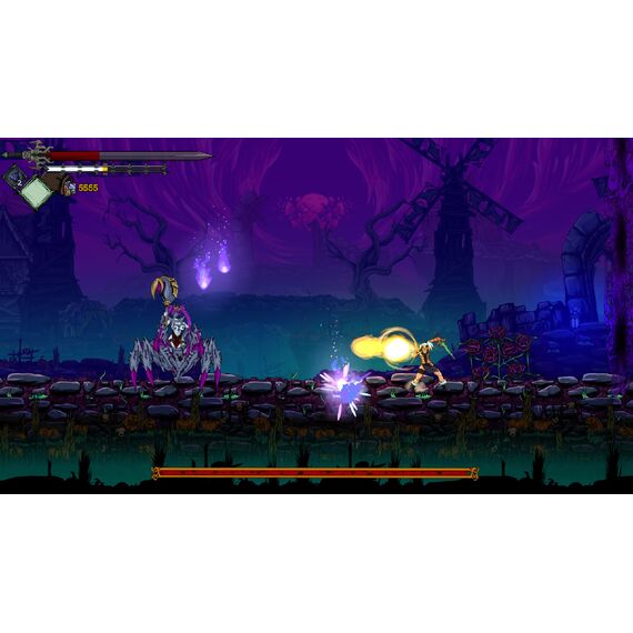 Barbarian Saga: The Beastmaster / PlayStation 5