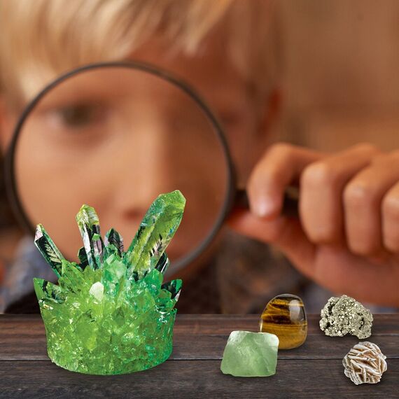National Geographic - Earth Science Activity Kit (29-2482) /
