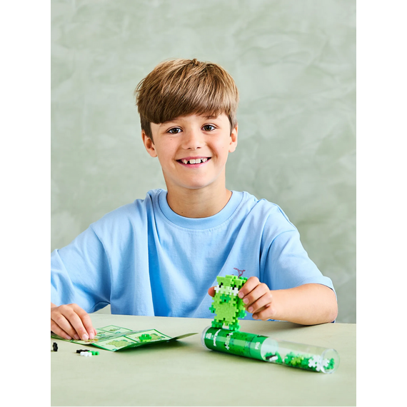 Plus-Plus – Angry Birds – Pig – 110 pcs (4431) /