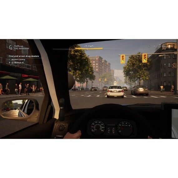 Police Simulator: Patrol Officers / PlayStation 5