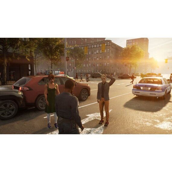 Police Simulator: Patrol Officers / PlayStation 5