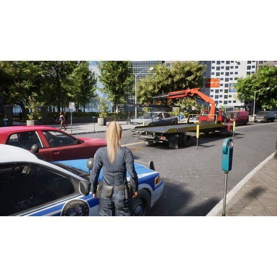 Police Simulator: Patrol Officers / PlayStation 5