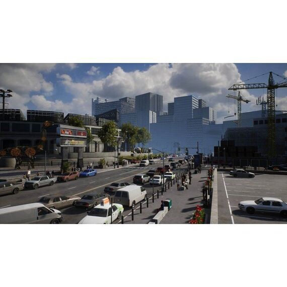 Police Simulator: Patrol Officers / PlayStation 5