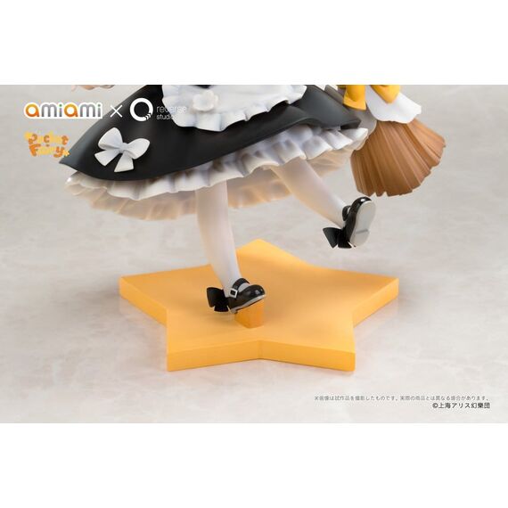 Touhou Project Reverse Palm Spirit PVC Figure Marisa Kirisame 18 cm