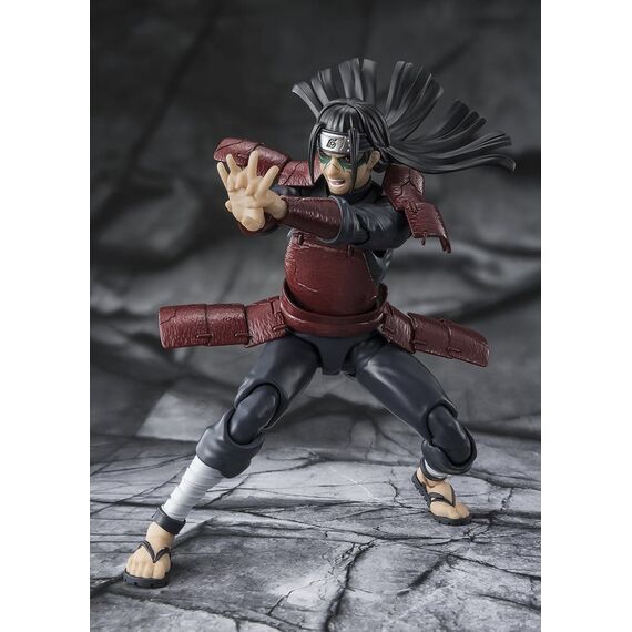 Naruto S.H.Figuarts Action Figure Hashirama Senju -Reanimation- 17 cm